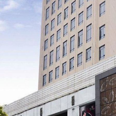 Jinzhao Hotel Lanxi  Exteriör bild