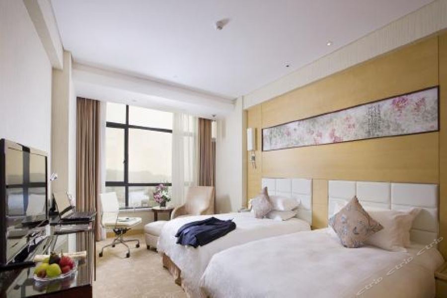 Jinzhao Hotel Lanxi  Exteriör bild