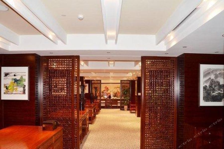Jinzhao Hotel Lanxi  Exteriör bild
